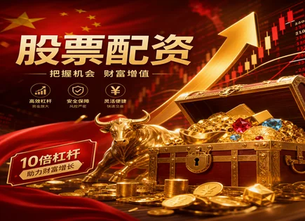 配资阴影下的K线攻略：波动与利率如何左右回报