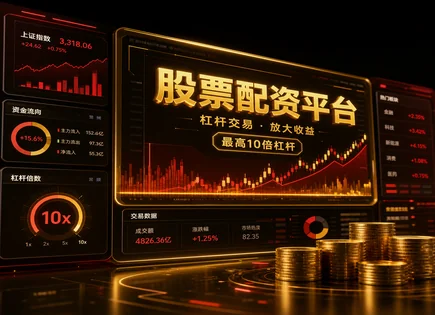 配资查询、股市融资与外资流入：一张看懂资金脉络的地图